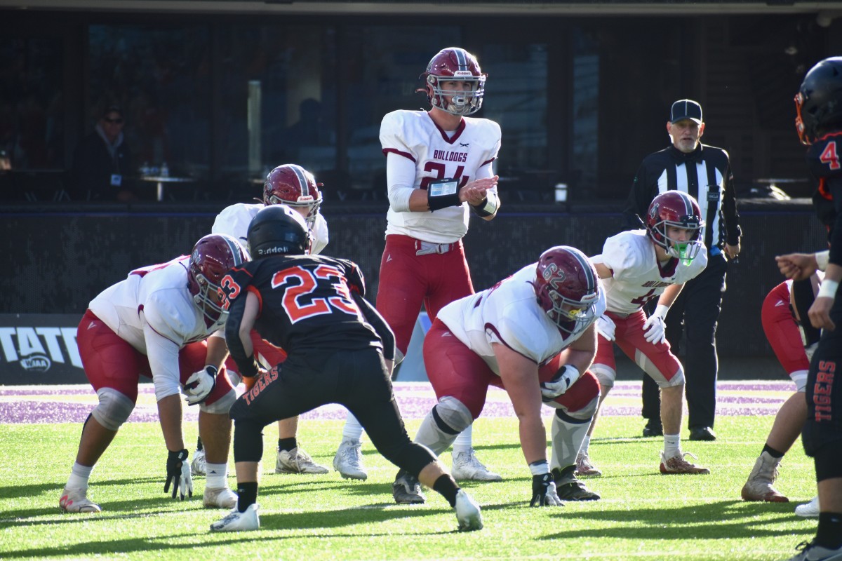 2023 Washington high school football, Class 2B championship game: Okanogan vs. Napavine